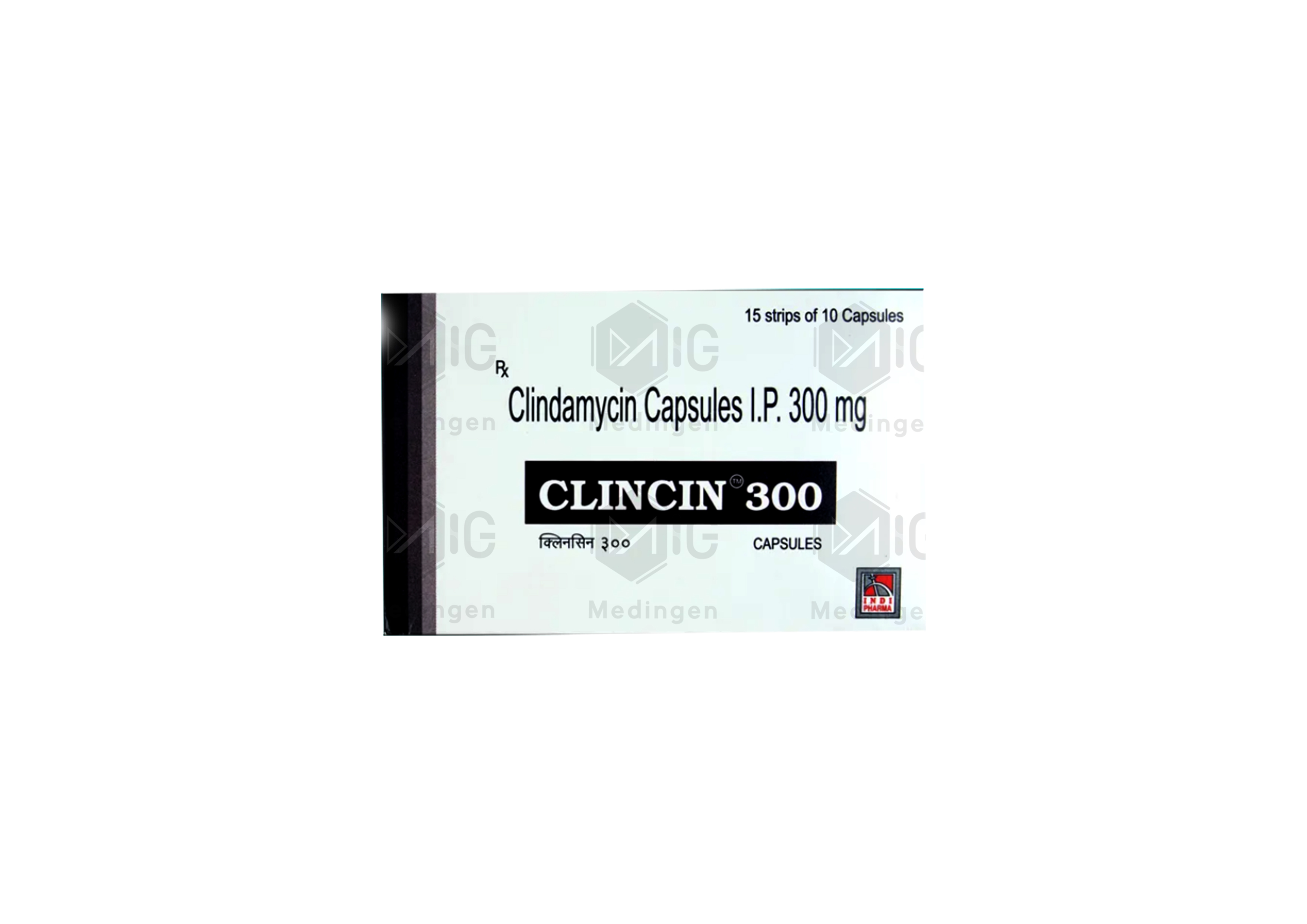 CLINCIN 300MG CAPSULES